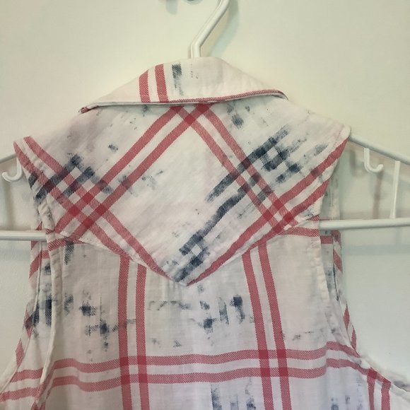 Bella Dahl summer shirt - Picture 4 of 4